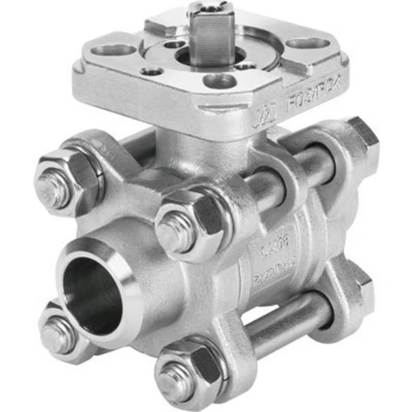 Ball Valve VZBA-1/2
